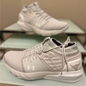 Dwayne Johnson’s Under Armor Shoes